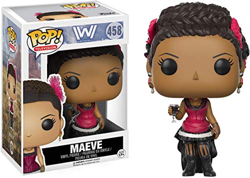 Funko Pop! - Maeve figura de vinilo, seria Westworld (13881)