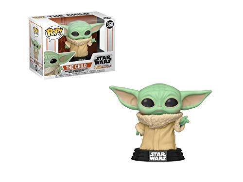 Funko- Pop Star Wars: Mandalorian-The Child Madalorian Figura Coleccionable, Multicolor (48740)