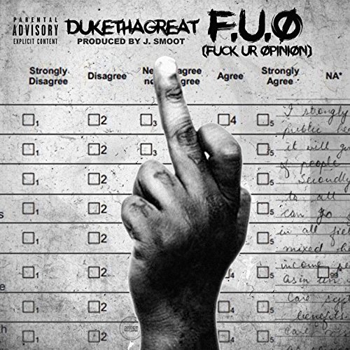 F.U.O. ( Fuck Ur Opinion ) [Explicit]