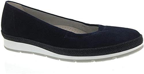 Gabor Bridget Mujer Casual Pompe 5 UK/ 38 EU River Suede