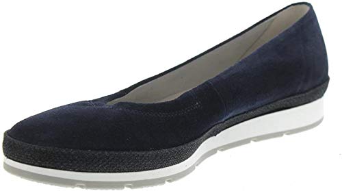 Gabor Bridget Mujer Casual Pompe 5 UK/ 38 EU River Suede