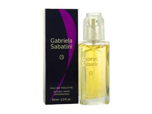 Gabriela Sabatini Eau de Toilette con vaporizador, 60ml