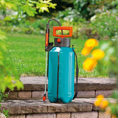 Gardena 0822-20 Comfort - Pulverizador de Mano (5 L)