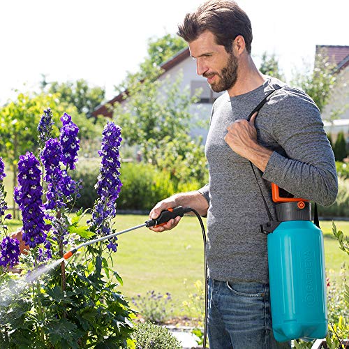 Gardena 0822-20 Comfort - Pulverizador de Mano (5 L)