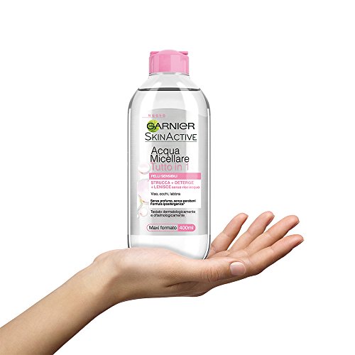 Garnier, Desmaquillante facial - 1 unidad