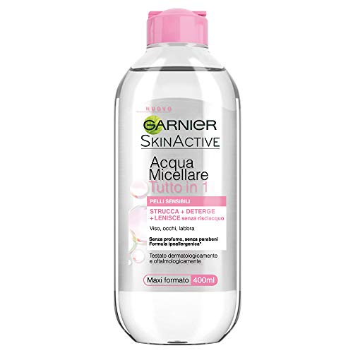 Garnier, Desmaquillante facial - 1 unidad