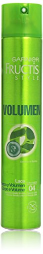 Garnier Fructis Style - Volumen No.4 - Laca Cuerpo y Volumen - 400 ml