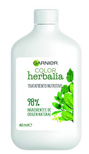 Garnier Herbalia Coloración 100% Vegetal - Castaño Caoba, disponible en 6 tonos