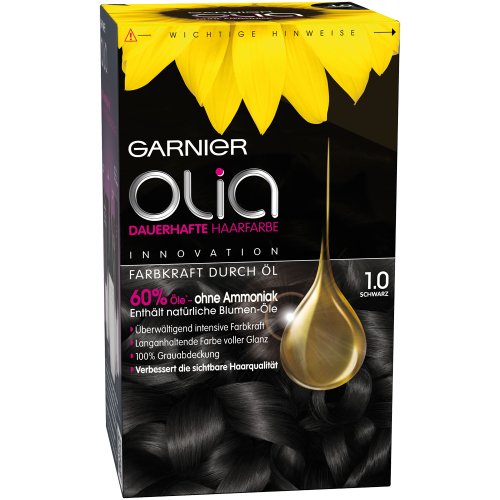 Garnier Olia 1.0 Negro