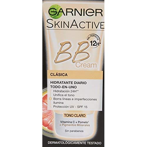 Garnier Skin Active BB Cream Original Perfeccionador prodigioso para pieles normales - 50 ml