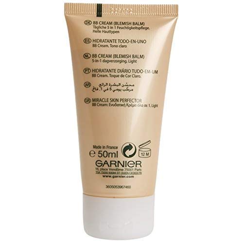 Garnier Skin Active BB Cream Original Perfeccionador prodigioso para pieles normales - 50 ml