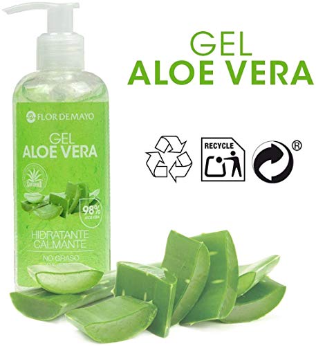 GEL ALOE PURO FM 250ML