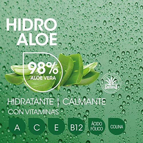 GEL ALOE PURO FM 250ML