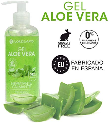 GEL ALOE PURO FM 250ML