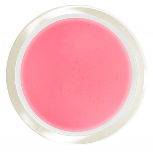 Gel Construccion Rose UV/LED 50ml para Uñas/Builder Gel Rosa/Constructor Rose