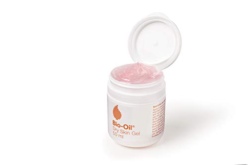 Gel de piel seca Bio Oil.