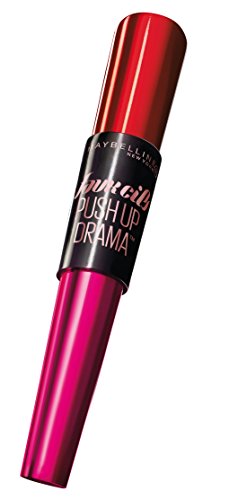 Gemey Maybelline - Push Up Mascara Drama - Pestañas - Negro