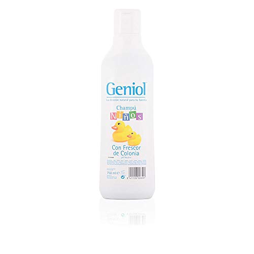 Geniol Champú Niños - 750 ml