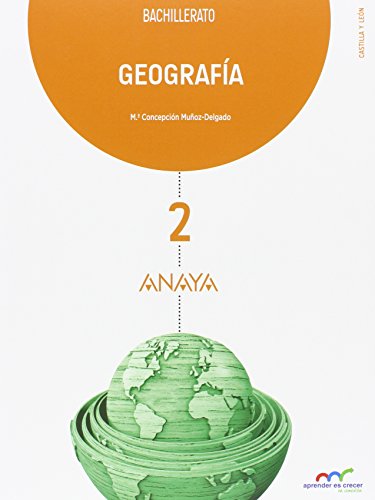 Geografía 2. (Aprender es crecer en conexión) - 9788469813010