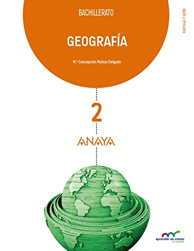 Geografía 2. (Aprender es crecer en conexión) - 9788469813010