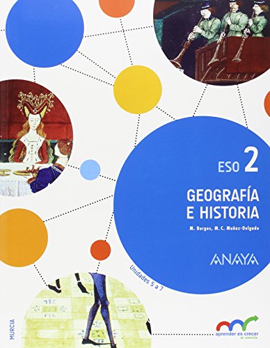 Geografía e Historia 2 (Aprender es crecer en conexión)