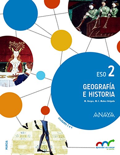 Geografía e Historia 2 (Aprender es crecer en conexión)