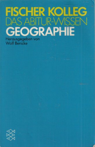 Geographie. hrsg. von Wolf Benicke. [Autoren: Wolf Benicke . Zeichn.: DuÅ¡an KesiÄ‡]