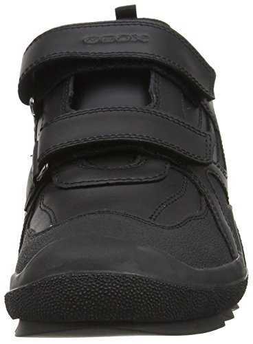 Geox J ARTACH Boy A, Zapatillas para Niños, Negro (Black C9999), 41 EU