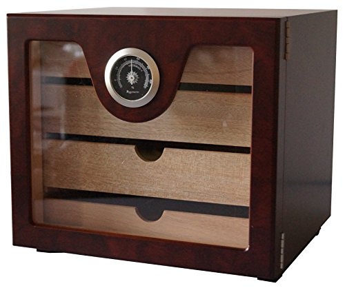 GERMANUS Humidor de puros, marrón