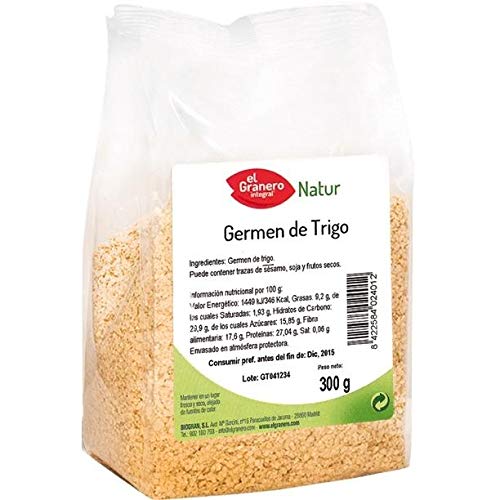 GERMEN DE TRIGO 300 gr