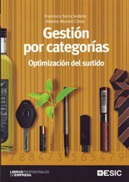 Gestión por categorías: Optimización del surtido (Libros profesionales)