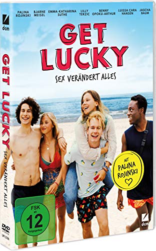 Get Lucky - Sex verändert alles [Alemania] [DVD]