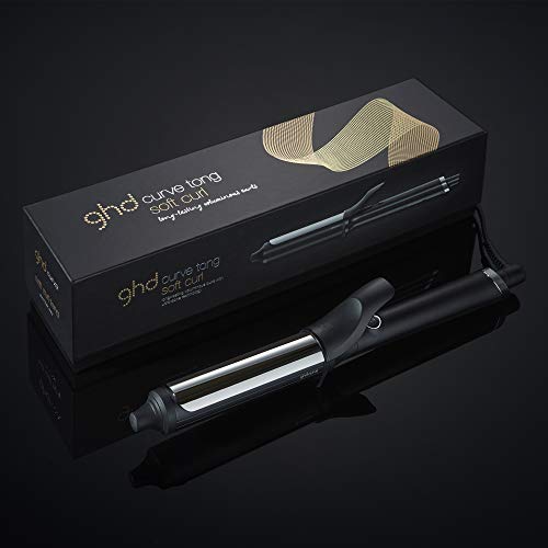 ghd curve classic curl - Tenacilla profesional con barril de 26mm, ultra-zone