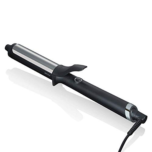 ghd curve soft curl - Tenacilla profesional 32mm para crear rizos y ondas naturales, tecnología ultra-zone, color negro