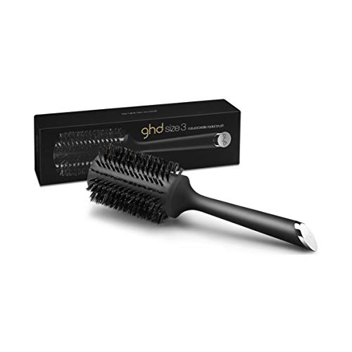 Ghd Natural Bristle Radial Brush Size 3 44 Mm 1 Unidad 100 g