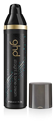 Ghd Style Straight & Tame Cream Tratamiento Capilar - 120 ml