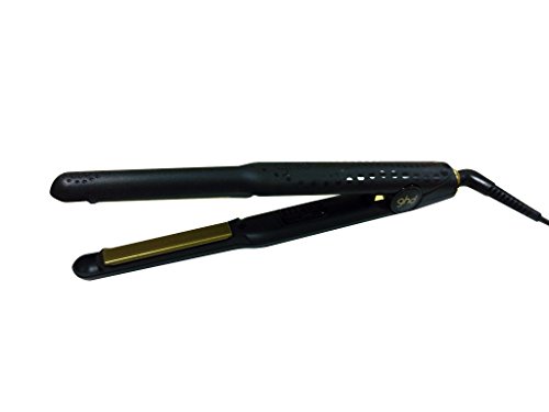 ghd V Gold Mini Styler - Plancha para el cabello, voltaje universal