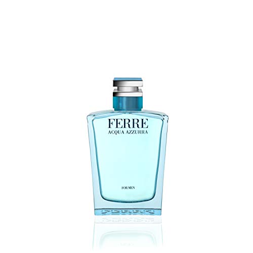 Gianfranco Ferré Azzurra Men Eau De Toilette Spray 100Ml