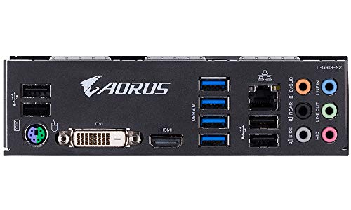 Gigabyte B450 Aorus Elite Carte Mere AMD B450 - Negro