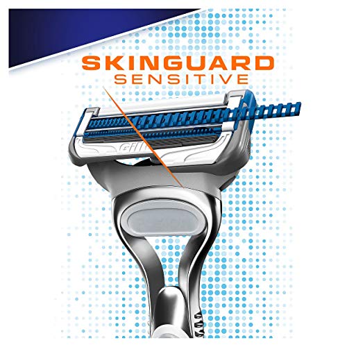 Gilette Skinguard Sensitive Razor For Men 80 g