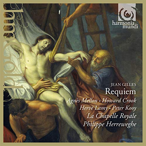 Gilles : Requiem - Diligam Te Domine