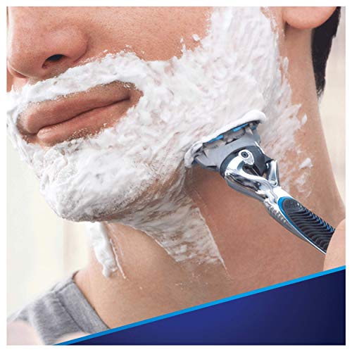 Gillette Fusion ProShield Chill Maquinilla para Hombre con tecnología Flexball