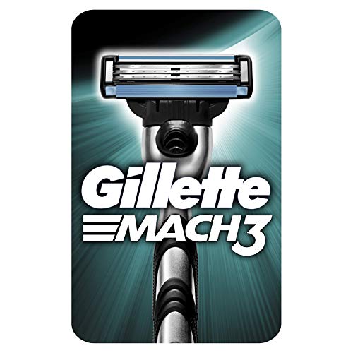 Gillette Mach3 Maquinilla Para Hombre