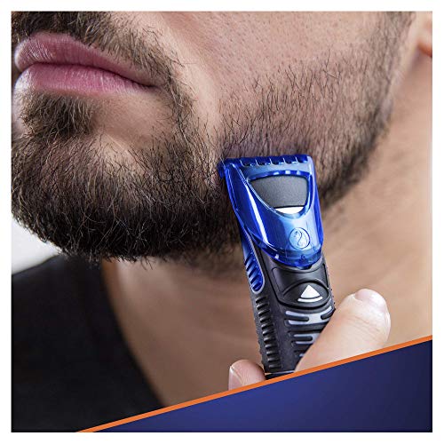 Gillette Styler Multiusos Set De Regalo Para Hombre y Gillette Fusion5 Ultra Sensitive Gel De Afeitado 200 ml