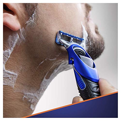 Gillette Styler Multiusos Set De Regalo Para Hombre y Gillette Fusion5 Ultra Sensitive Gel De Afeitado 200 ml