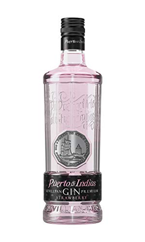 Gin Puerto de Indias Strawberry 70 cl