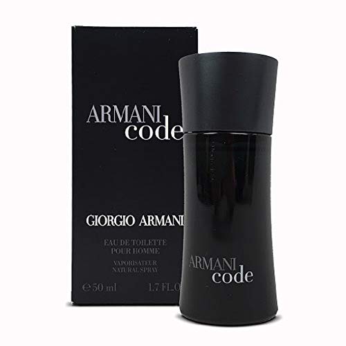 Giorgio Armani - Armani Code Pour Homme, Eau de Toilette - Vaporizador 50 ml