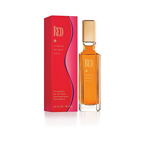 Giorgio Beverly Hills, Agua de tocador para mujeres - 90 ml.