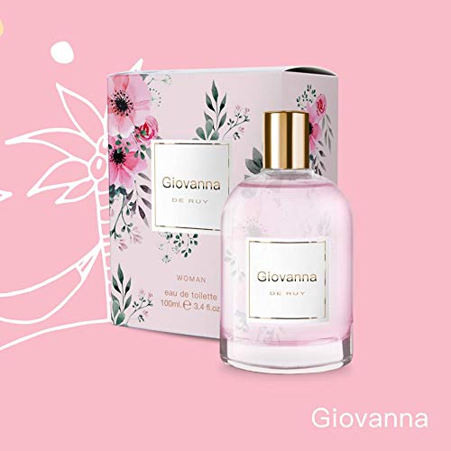 Giovanna De Ruy #BFF Woman Eau de Toilette Natural Spray 100ml