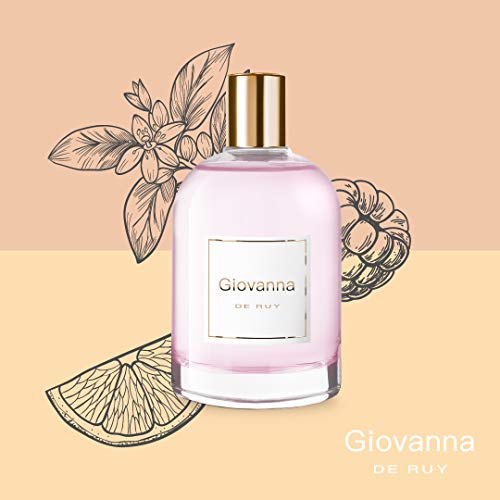 Giovanna De Ruy #BFF Woman Eau de Toilette Natural Spray 100ml